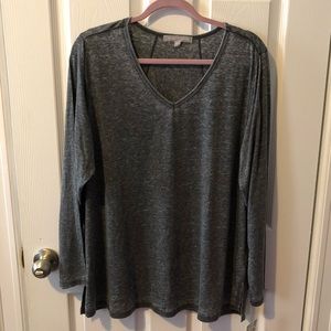 Harmony & Balance long Sleeve tee